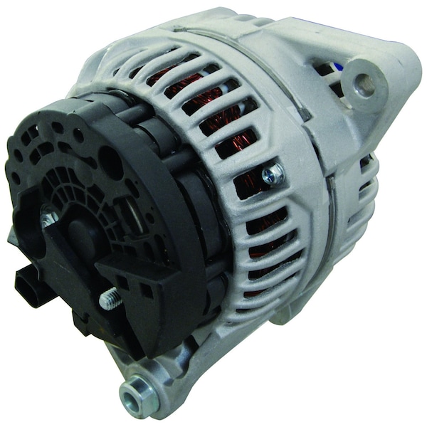 Alternator, ALTBO IRIF, 120 Amp12 Volt, CW, 5Groove Pulley